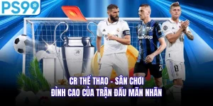 CR Thể Thao